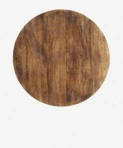 Lulu And Georgia Curved + Rounded Arteriors Jacob Round Coffee Table