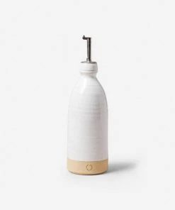 Lulu And Georgia Farmhouse Pottery Olive Oil Bottle 3 Lulu And Georgia Farmhouse Pottery Olive Oil Bottle