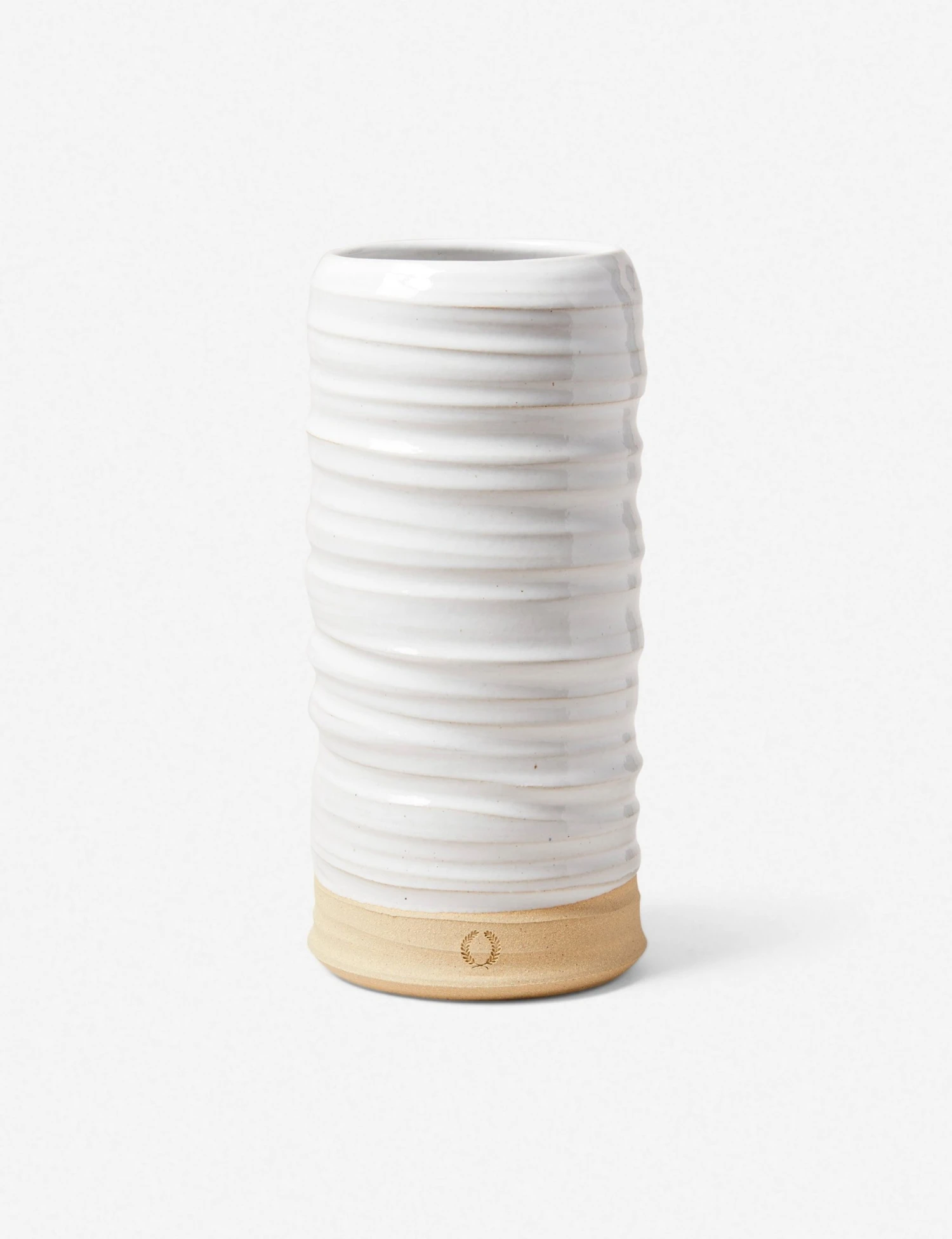 pot35_studio.jpg Lulu And Georgia Décor Farmhouse Pottery Trunk Vase