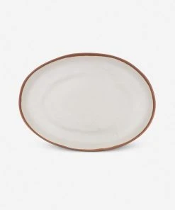 Lulu And Georgia Tara Melamine Oval Platter