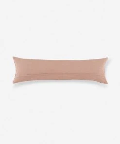 Lulu And Georgia Artful Proportions Collection Vadala Long Lumbar Pillow