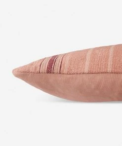 Lulu And Georgia Artful Proportions Collection Vadala Long Lumbar Pillow