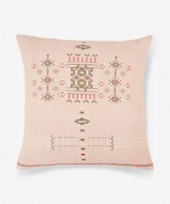 Lulu And Georgia Muted Pastels Fable Pillow