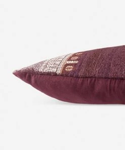 Lulu And Georgia Amerie Pillow