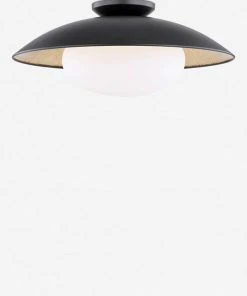 Lulu And Georgia Quinn Semi-Flush Light Lighting