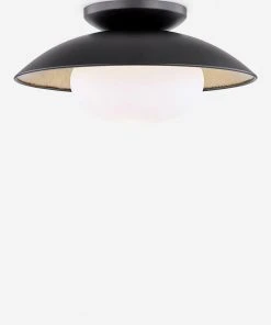 Lulu And Georgia Quinn Semi-Flush Light Lighting