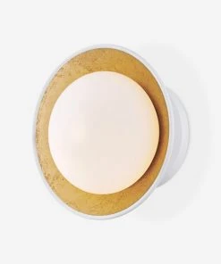 Lulu And Georgia Quinn Semi-Flush Light Lighting