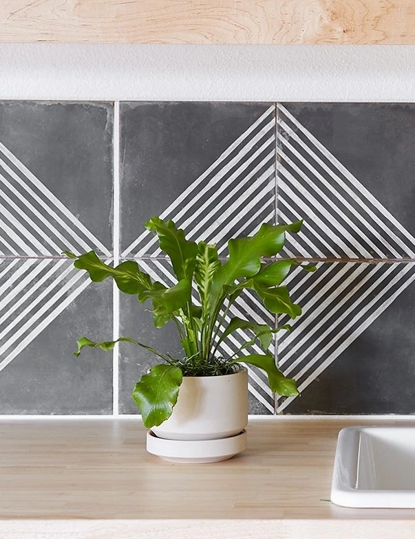 r2-4-wht_cyl-pch-4_f11ff4f1-d49f-4d69-a023-d47a03d54fcc.jpg Lulu And Georgia LBE Design Ceramic Indoor / Outdoor Planter