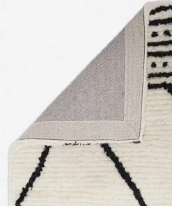 Lulu And Georgia Rabina Moroccan Style Rug