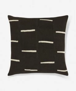 Lulu And Georgia Rainey Mudcloth Pillow Pillows + Throws