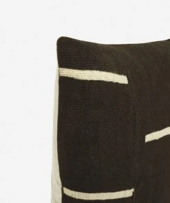 Lulu And Georgia Rainey Mudcloth Pillow Pillows + Throws
