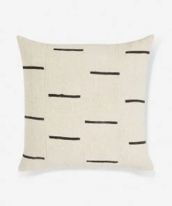 Lulu And Georgia Rainey Mudcloth Pillow Pillows + Throws