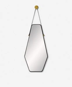 Lulu And Georgia Sculptural Arteriors Ripley Mirror