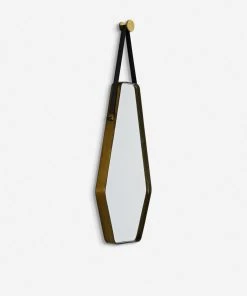 Lulu And Georgia Sculptural Arteriors Ripley Mirror