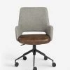 Lulu And Georgia Randy Office Chair Curved + Rounded