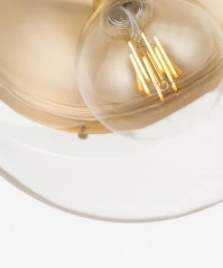 Lulu And Georgia Raya Flush Mount Light Lighting