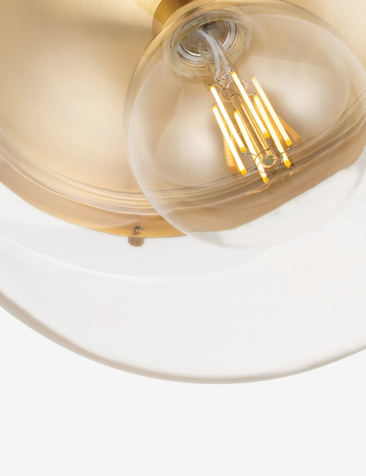 raya_flush_mount_light_1.jpg Lulu And Georgia Raya Flush Mount Light Lighting