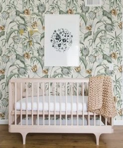 Lulu And Georgia Rylee + Cru Tropical Wallpaper