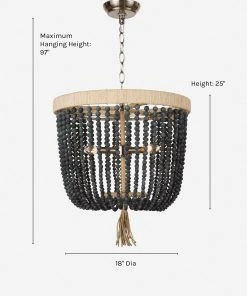 Lulu And Georgia Regina Andrew Milos Chandelier