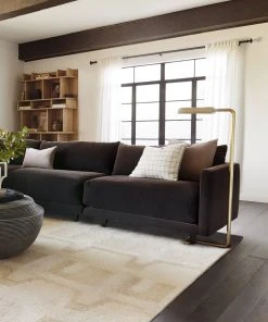 Lulu And Georgia Lighting Reid Floor Lamp