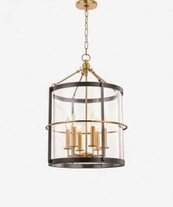 Lulu And Georgia Becki Owens For Hudson Valley Lighting Ren Pendant Light
