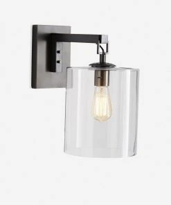 Lulu And Georgia Arteriors Parrish Sconce 10 Lulu And Georgia Arteriors Parrish Sconce