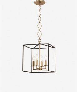 Lulu And Georgia Becki Owens For Hudson Valley Lighting Richie Pendant Light
