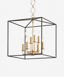 Lulu And Georgia Becki Owens For Hudson Valley Lighting Richie Pendant Light