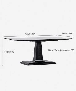 Lulu And Georgia Rimini Dining Table