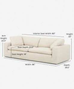 Lulu And Georgia Furniture Rita Sofa