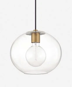 Lulu And Georgia Lighting Robbie Pendant Light