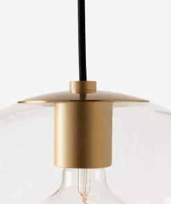 Lulu And Georgia Lighting Robbie Pendant Light