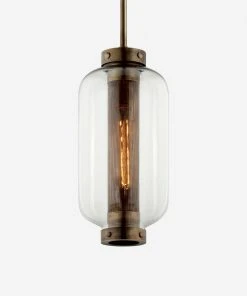 Lulu And Georgia Outdoor Collection Romelia Indoor / Outdoor Pendant Light