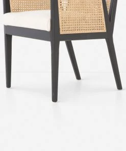 Lulu And Georgia Outdoor Collection Jeni Dining Arm Chair