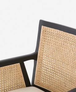 Lulu And Georgia Outdoor Collection Jeni Dining Arm Chair