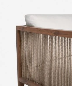 Lulu And Georgia Outdoor Collection Rosen Indoor / Outdoor Accent Chair