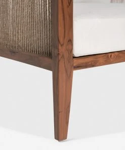 Lulu And Georgia Outdoor Collection Rosen Indoor / Outdoor Accent Chair