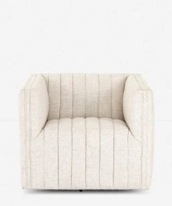 Lulu And Georgia Roz Swivel Chair
