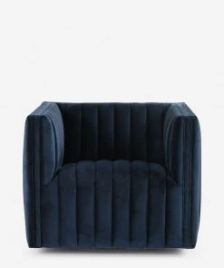 Lulu And Georgia Roz Swivel Chair