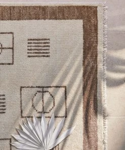 Lulu And Georgia Earth Tones Jillian Rug