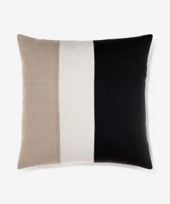 Lulu And Georgia Hiromi Linen Pillow