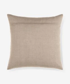 Lulu And Georgia Hiromi Linen Pillow