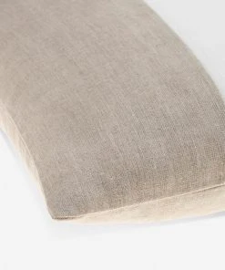 Lulu And Georgia Hiromi Linen Pillow