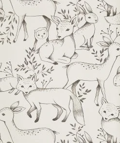 Lulu And Georgia Woodland Wallpaper Swatch