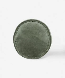 Lulu And Georgia Sabine Velvet Bolster Pillow Nina Freudenberger Collection