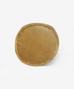 Lulu And Georgia Sabine Velvet Bolster Pillow Nina Freudenberger Collection