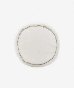 Lulu And Georgia Sabine Velvet Bolster Pillow Nina Freudenberger Collection