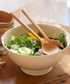 Lulu And Georgia Salad Servers Kitchen + Dining 3 Lulu And Georgia Salad Servers Kitchen + Dining