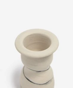 Lulu And Georgia Salamat Ceramics Candle Holder Décor