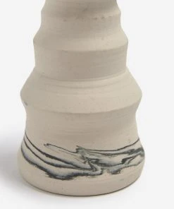 Lulu And Georgia Salamat Ceramics Candle Holder Décor